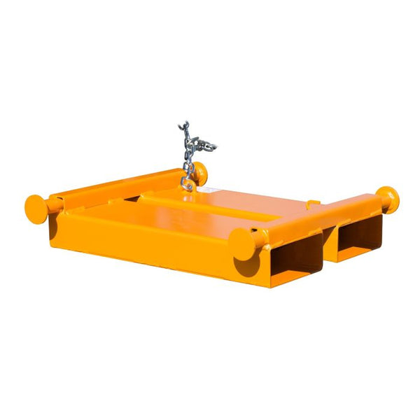 Bauer Traverse für Big-Bags TBB-E, lackiert, Gelborange - Bauer - Traversen - MTN Shop DACH