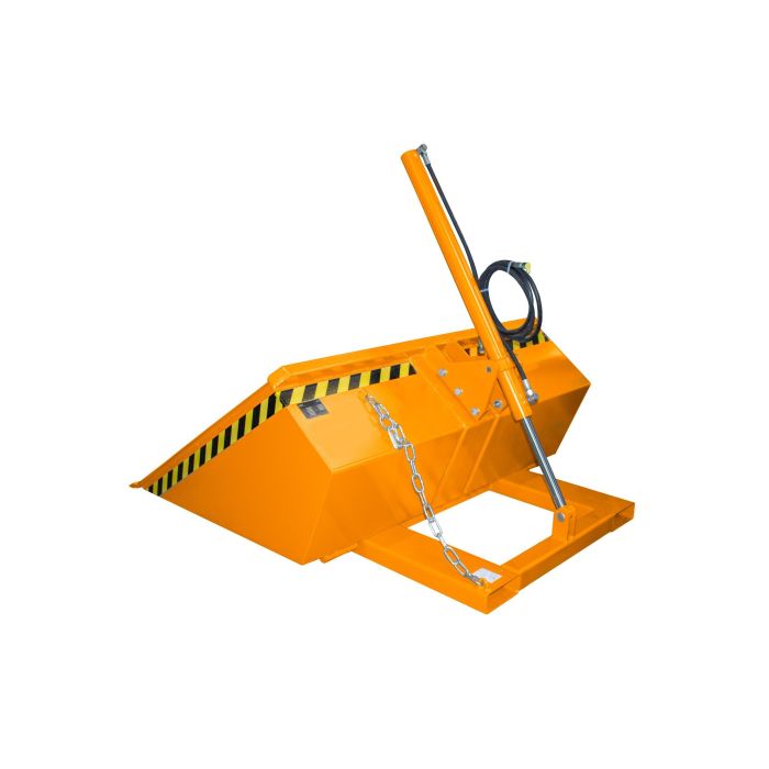 Bauer Schaufel DGS 950, lackiert, Gelborange - Bauer - Schaufeln - MTN Shop DACH - imagen 5