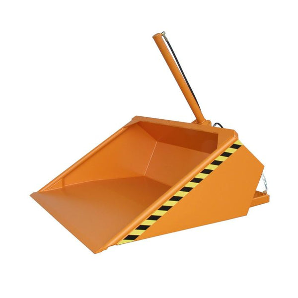 Bauer Schaufel DGS 700, lackiert, Gelborange - Bauer - Schaufeln - MTN Shop DACH