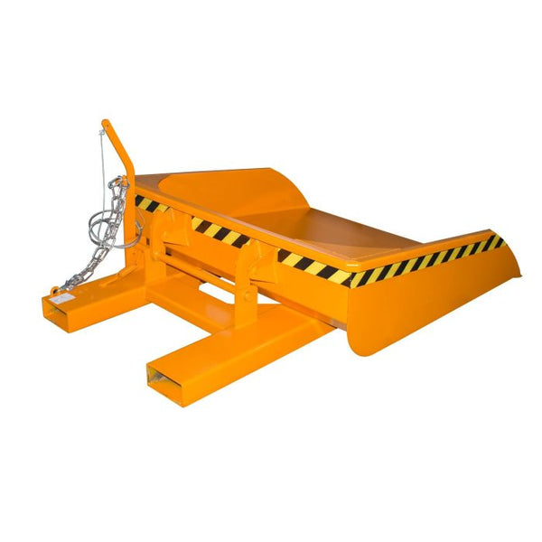 Bauer Schaufel BSI 50, lackiert, Gelborange - Bauer - Schaufeln - MTN Shop DACH