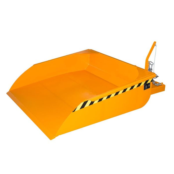 Bauer Schaufel BSI 50, lackiert, Gelborange - Bauer - Schaufeln - MTN Shop DACH