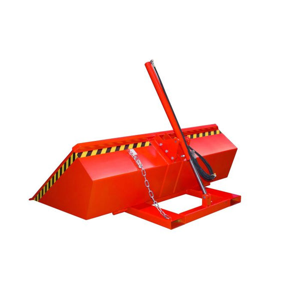 Bauer Schaufel DGS 1200 – Hydraulisch kippbare Schaufel mit 1,2 m³ Volumen und robuster Schürfleiste. Sichere Gabelzinkenaufnahme für effizienten Materialtransport. Jetzt informieren! – Jetzt erhältlich im MTN Shop DE.