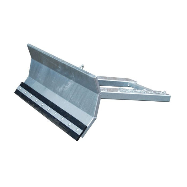 Bauer Schneeschieber SCH-L 1500 – Effizienter Schneeschieber mit verstellbarem Räumschild und Gummischürfleiste. Einfach per Gabelzinken aufnehmbar und sicher fixierbar. Jetzt entdecken! – Jetzt erhältlich im MTN Shop DE.