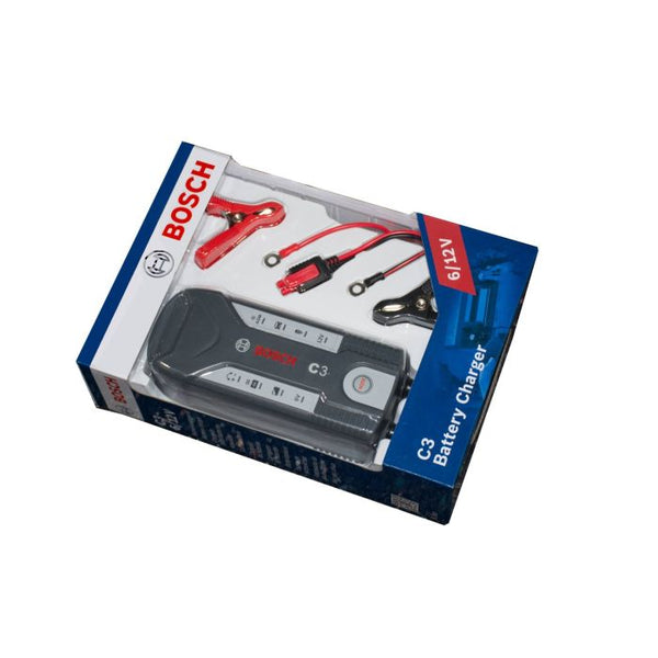 Bauer Ladegerät für elektrohydraulischen 12-V-Antrieb - Bauer - Zubehör - MTN Shop DACH