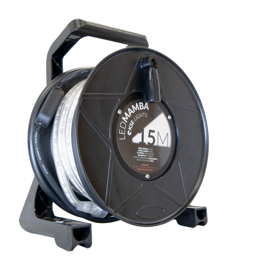 KSE-LIGHTS Flexibles LED Strip Light "MAMBA" (1500 lm/W, 6000K, AC 230 V) – – Jetzt erhältlich im MTN Shop DE.