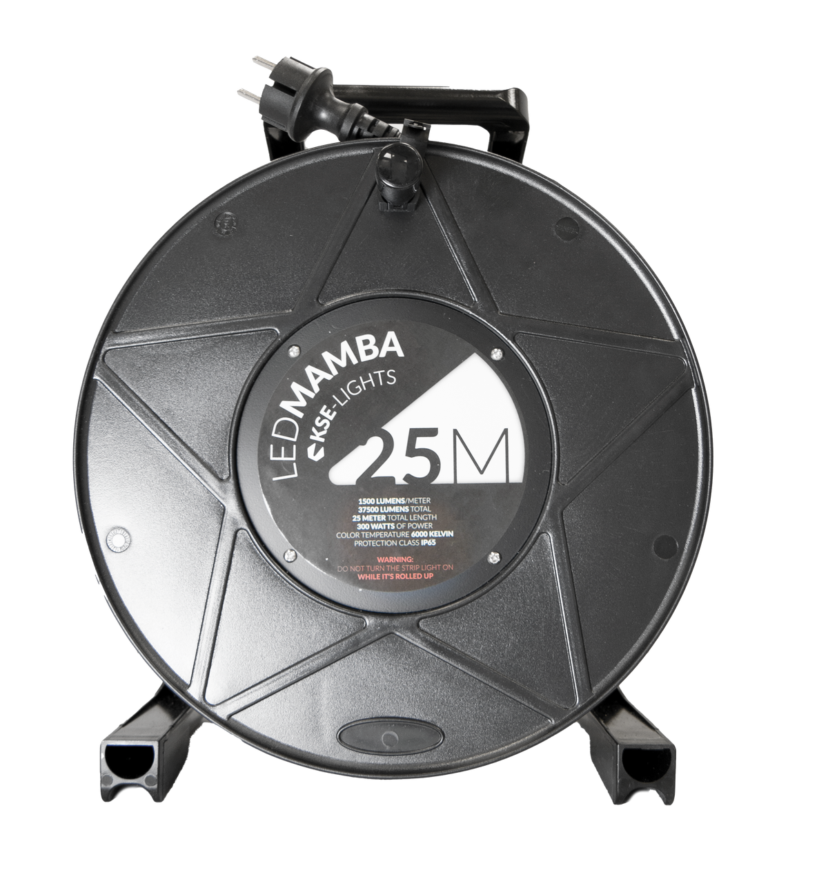 KSE-LIGHTS Гнучка світлодіодна стрічка «MAMBA» (1500 лм/Вт, 6000 К, 230 В змінного струму) – – Тепер доступна в MTN Shop DE.