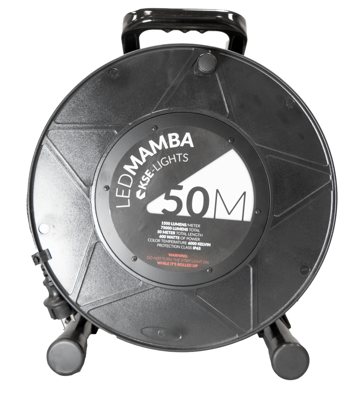 KSE-LIGHTS Flexibles LED Strip Light "MAMBA" (1500 lm/W, 6000K, AC 230 V) – – Jetzt erhältlich im MTN Shop DE. - imagen 5