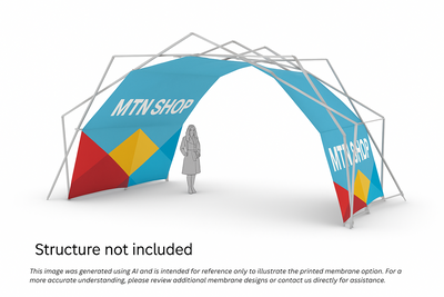 Konligo Fastival Membranen – Inside Membrane / printed