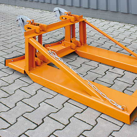 Eichinger Fasslifter für Stahl- und Kunststoff-Fässer 2212 - 2 x Fässer – – Jetzt erhältlich im MTN Shop DE. - imagen 9