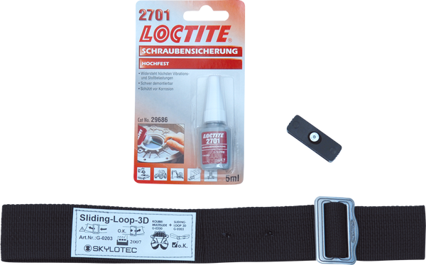 Skylotec Kolibri Loop Austauschkit