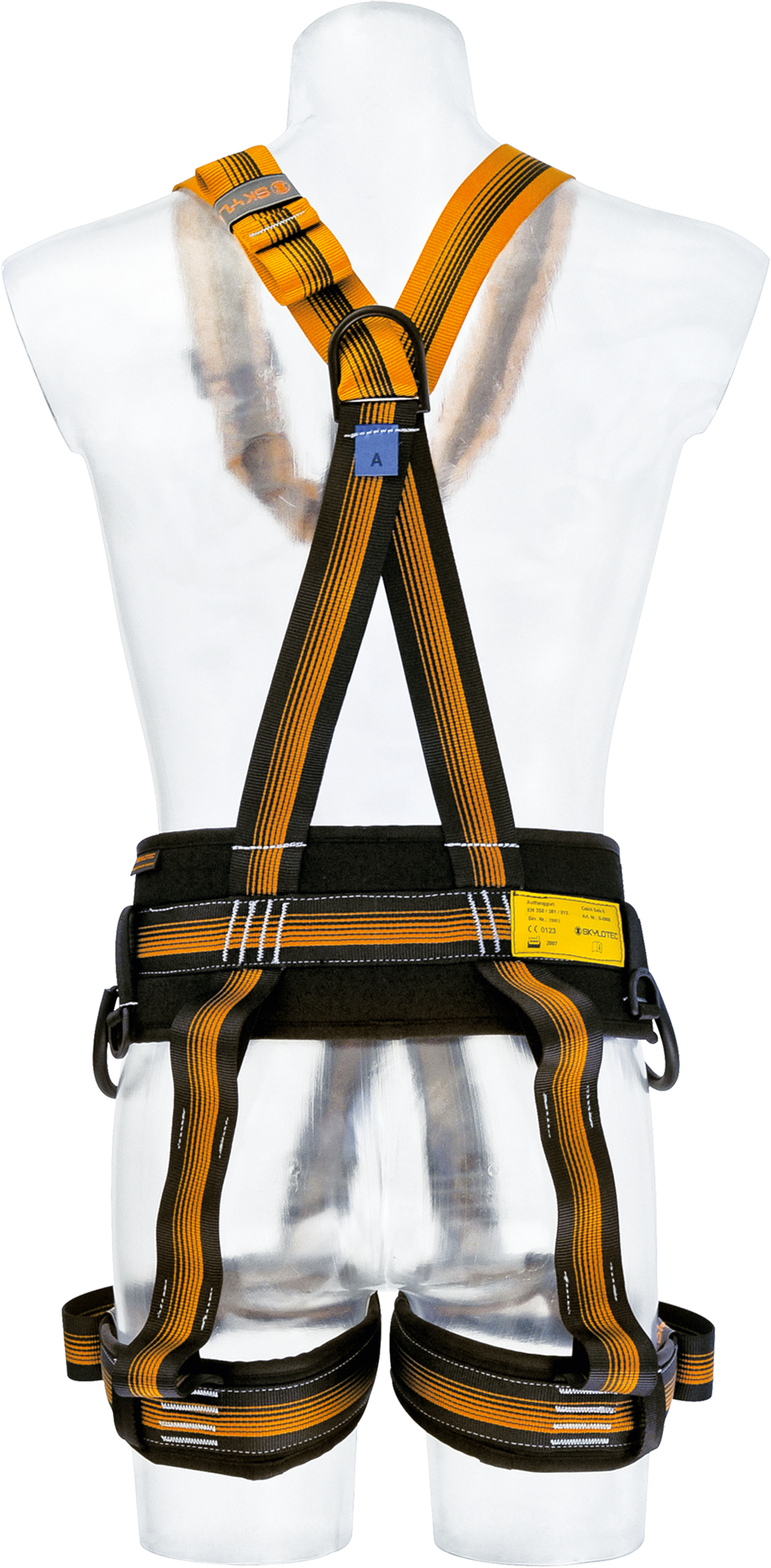 Skylotec CS 8 Auffanggurt - imagen 2