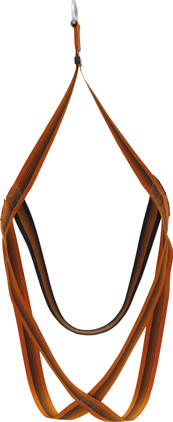 Skylotec RESC B-HARNESS Rettungssitzgurt 45-mm-Gurtbänder ohne Sitztuch
