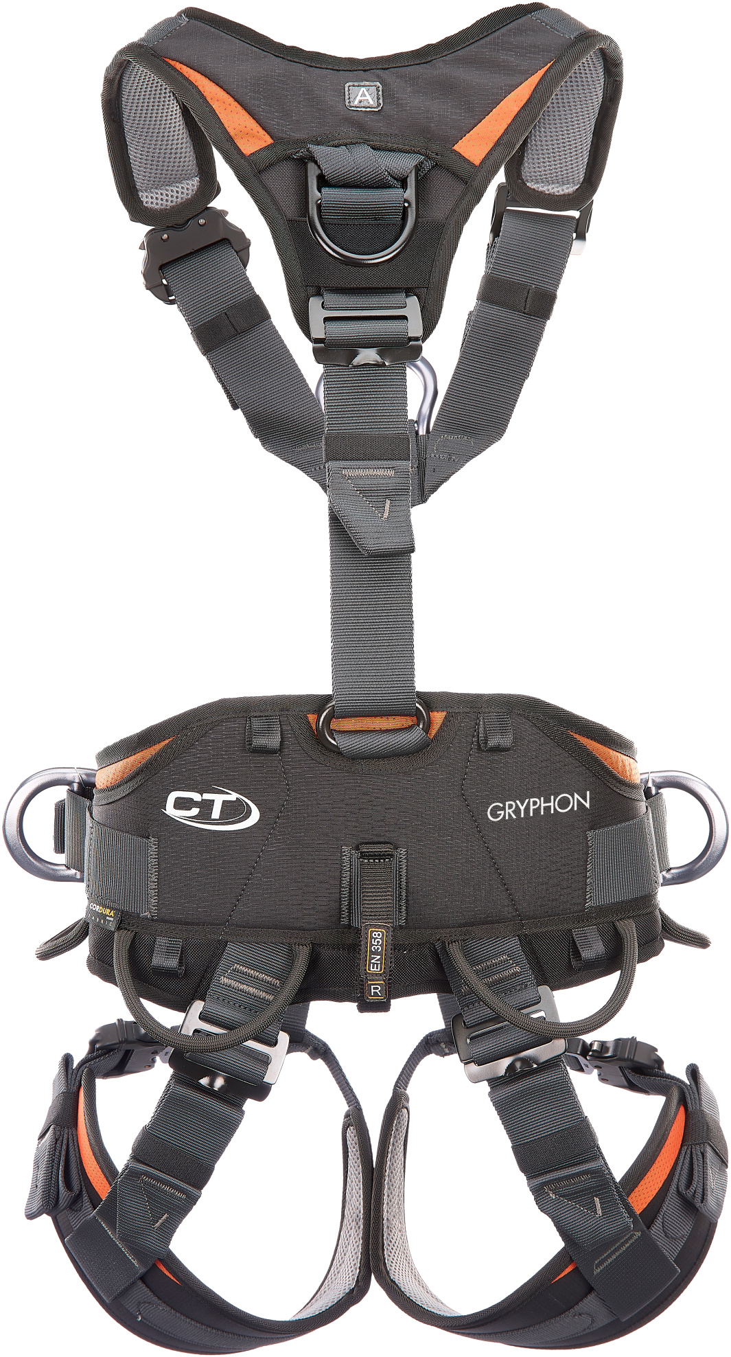 Skylotec Gryphon Ascender Sitzgurt - imagen 6