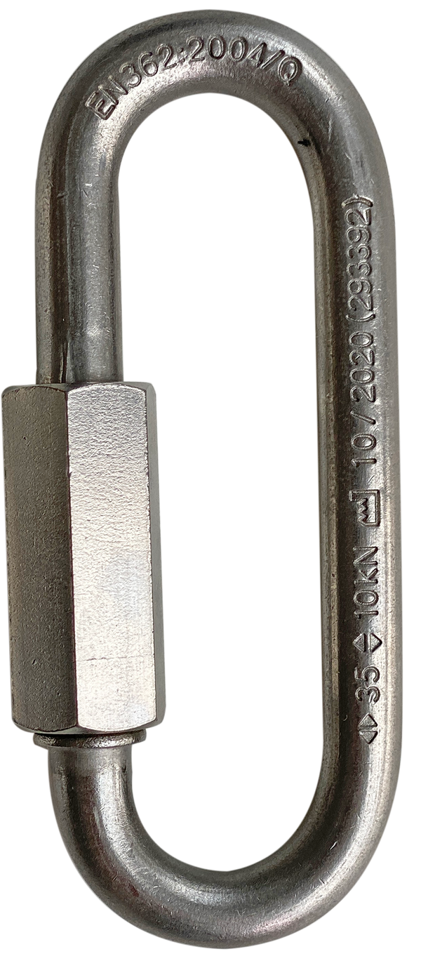 Skylotec OVAL LINK 8 VA-Verbindungselement