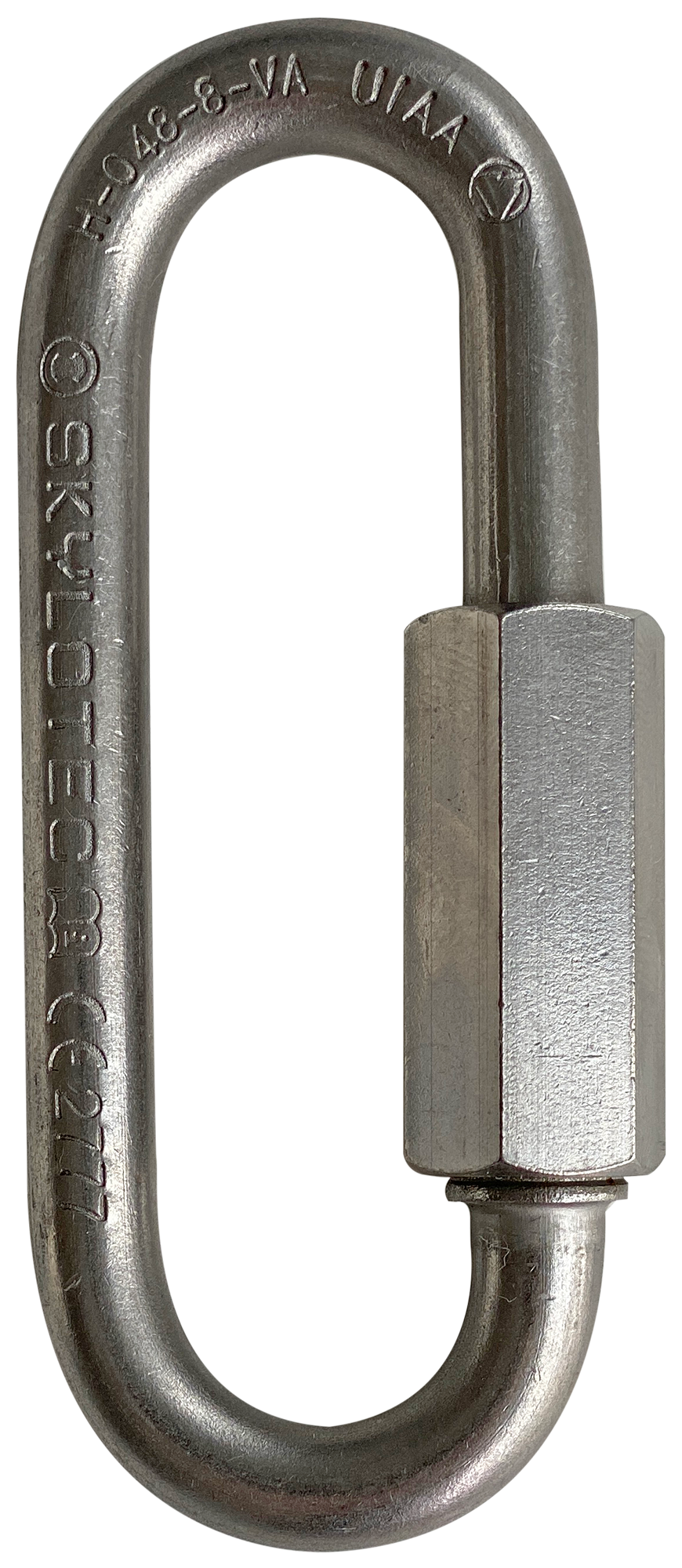 Skylotec OVAL LINK 8 VA-Verbindungselement - imagen 2