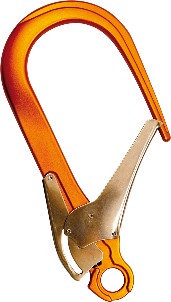 Skylotec FS 110 Alu Einhandbed.Big Rebar Snap Hook