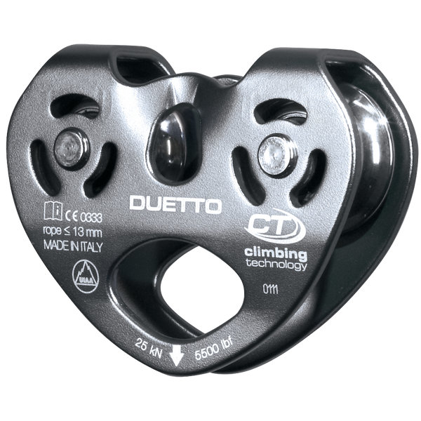 Skylotec DUETTO Umlenkrolle, doppelt