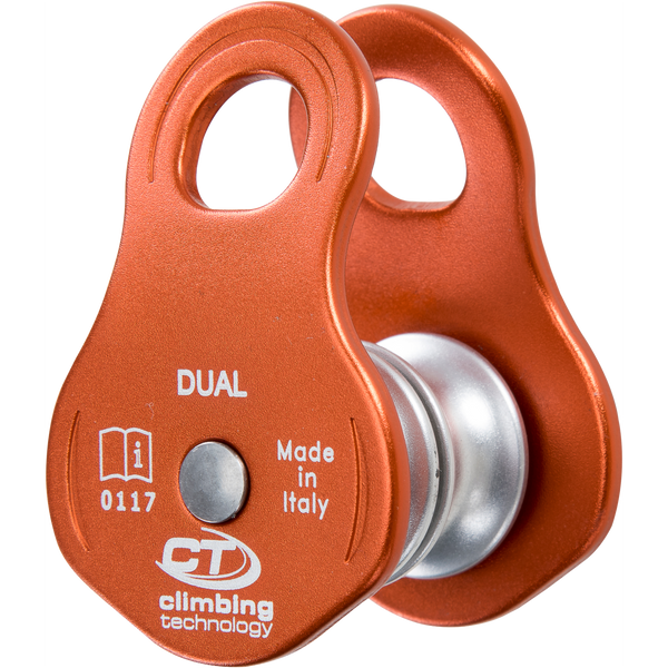 Skylotec DUAL Mini Umlenkrolle