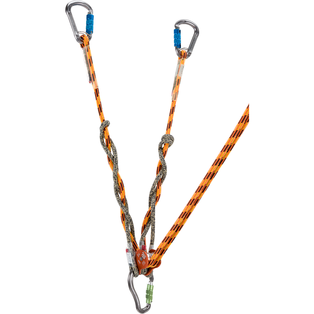 Skylotec DUAL Mini Umlenkrolle - imagen 2