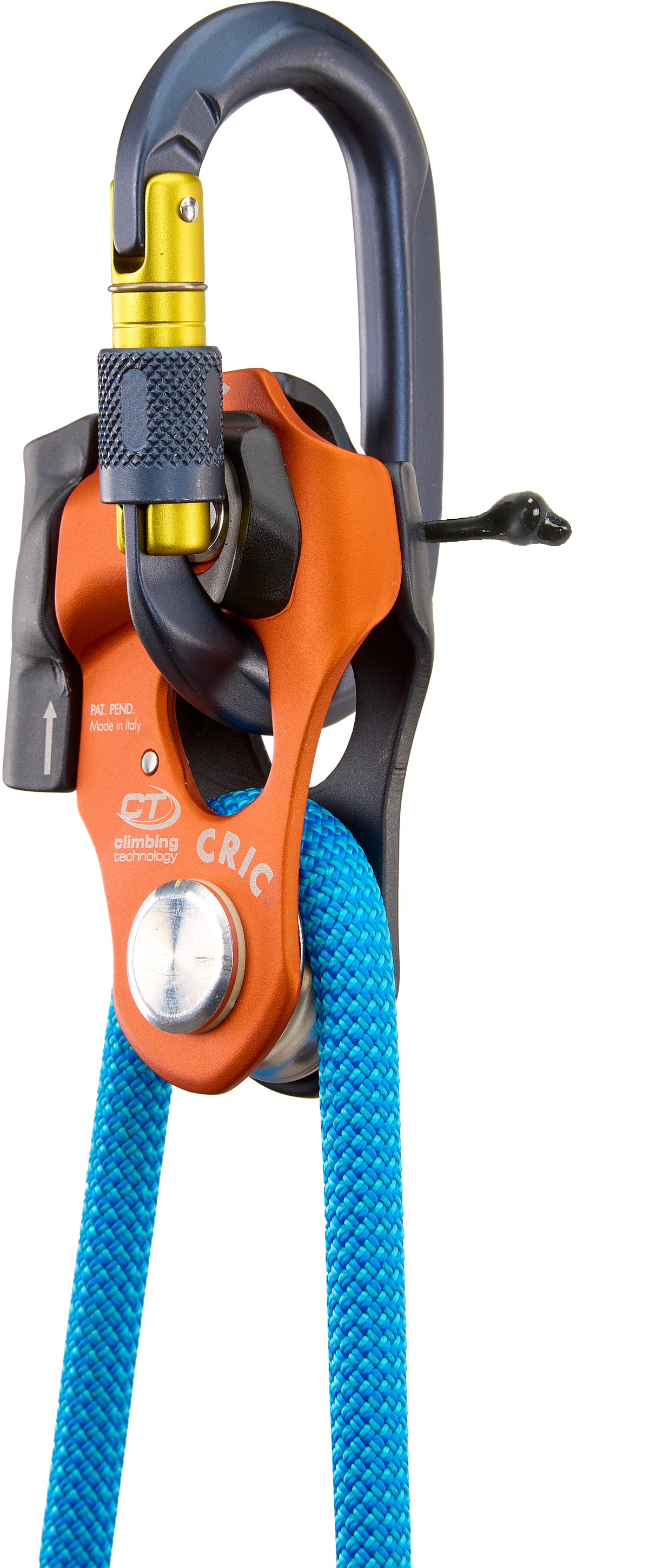 Skylotec CRIC Multifunktionale Seilklemme - imagen 2