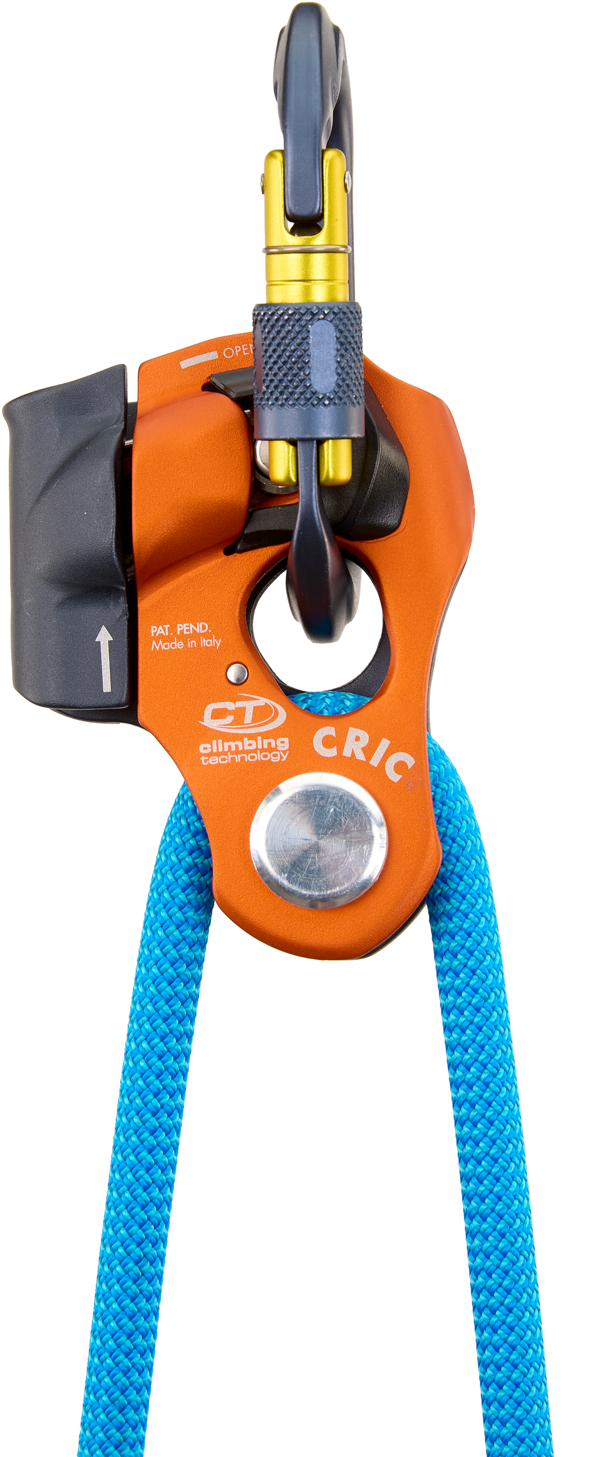 Skylotec CRIC Multifunktionale Seilklemme - imagen 3