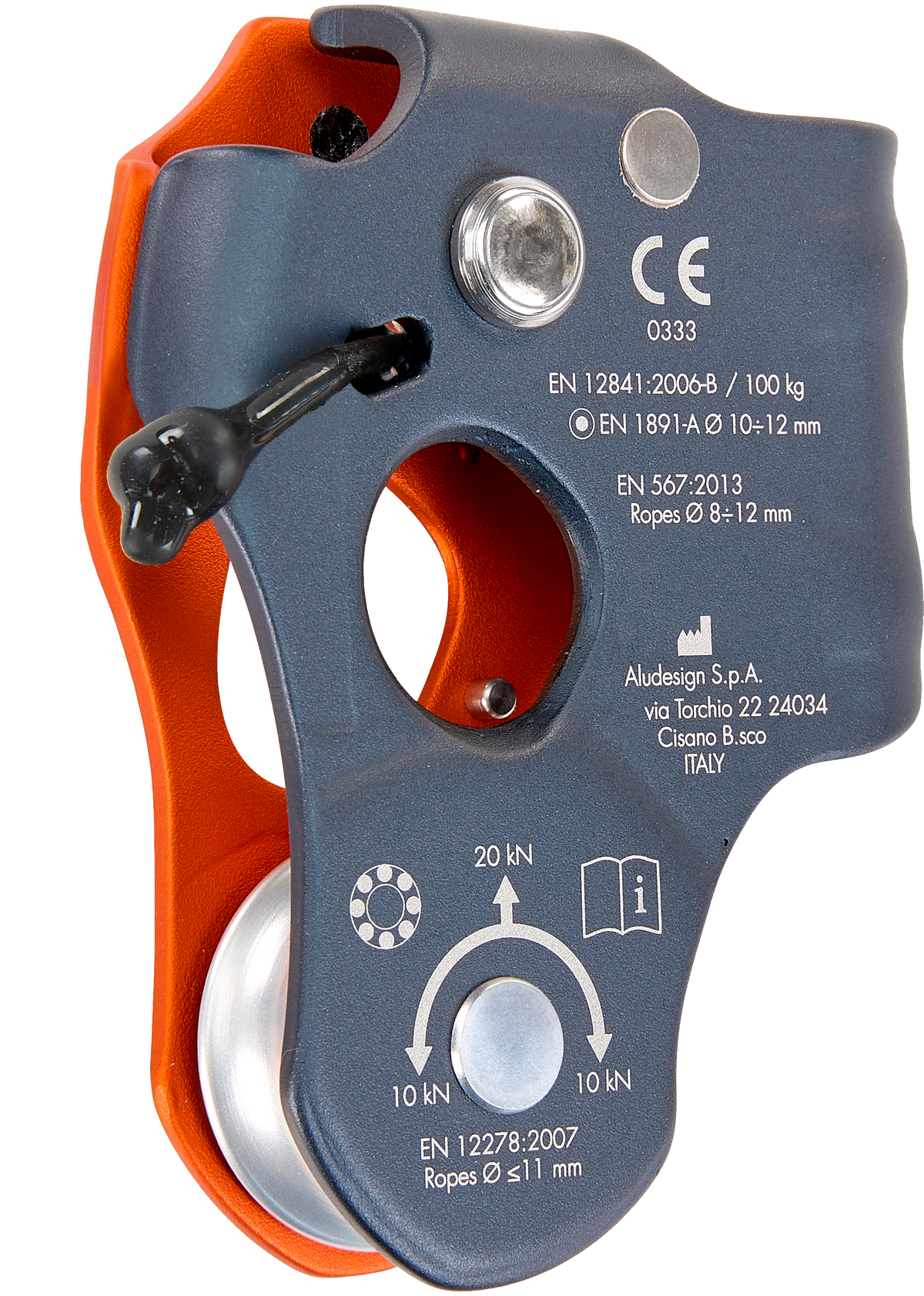 Skylotec CRIC Multifunktionale Seilklemme - imagen 5