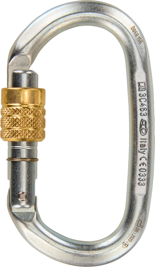 Skylotec PILLAR STEEL SG Karabiner