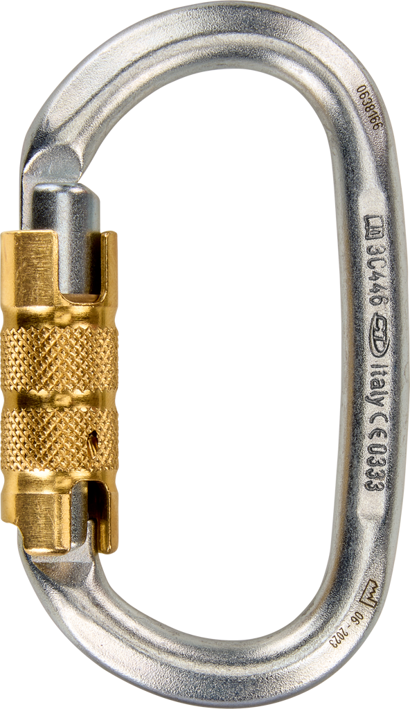 Skylotec PILLAR STEEL TG Karabiner