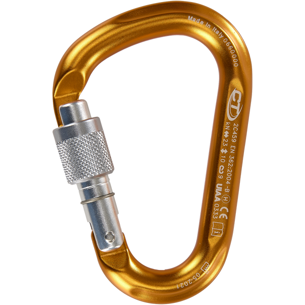 Skylotec SNAPPY SG Karabiner