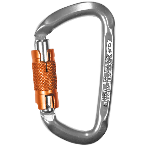 Skylotec D-SHAPE WG Karabiner