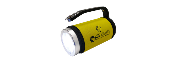 KSE-LIGHTS Ex-geschützte LED-Handleuchte HL-1000 – – Jetzt erhältlich im MTN Shop DE.