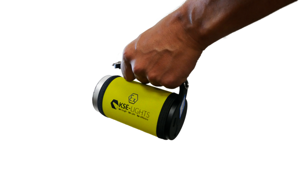 KSE-LIGHTS Ex-geschützte LED-Handleuchte HL-1000 – – Jetzt erhältlich im MTN Shop DE.