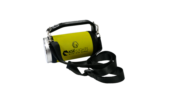 KSE-LIGHTS Ex-geschützte LED-Handleuchte HL-1000 – – Jetzt erhältlich im MTN Shop DE.