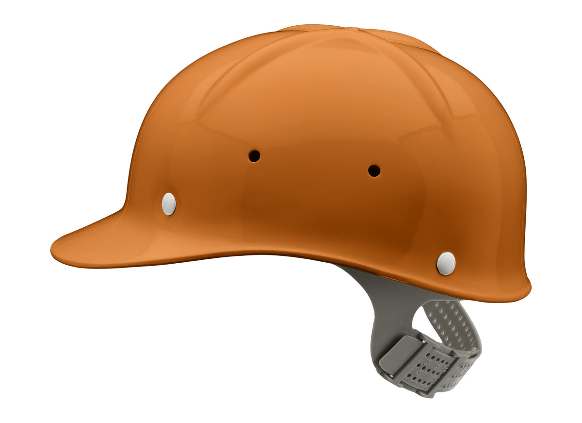 VOSS Hygienekappe AB orange - imagen 2