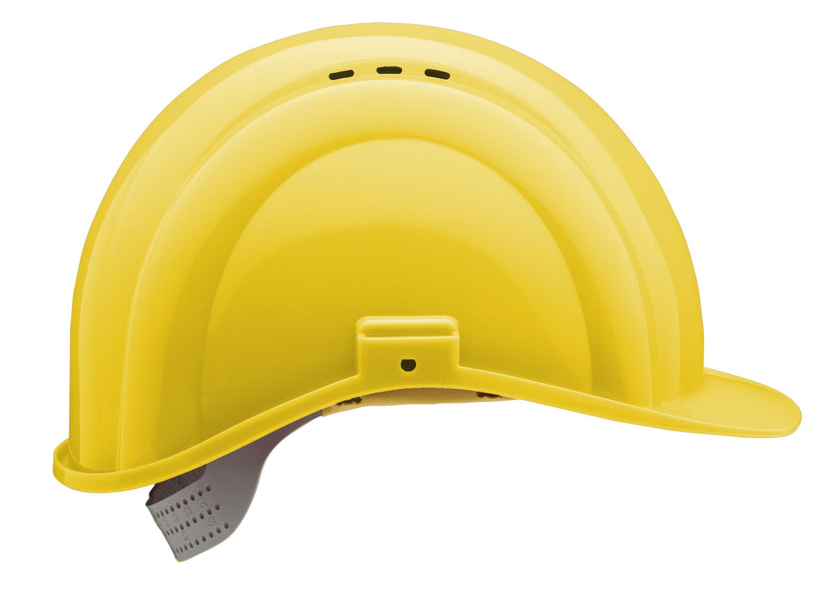 VOSS INAP-Defender-4 Schutzhelm gelb - imagen 4