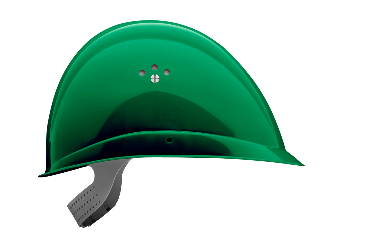 VOSS INAP-Profiler plus/UV Schutzhelm grün - imagen 5