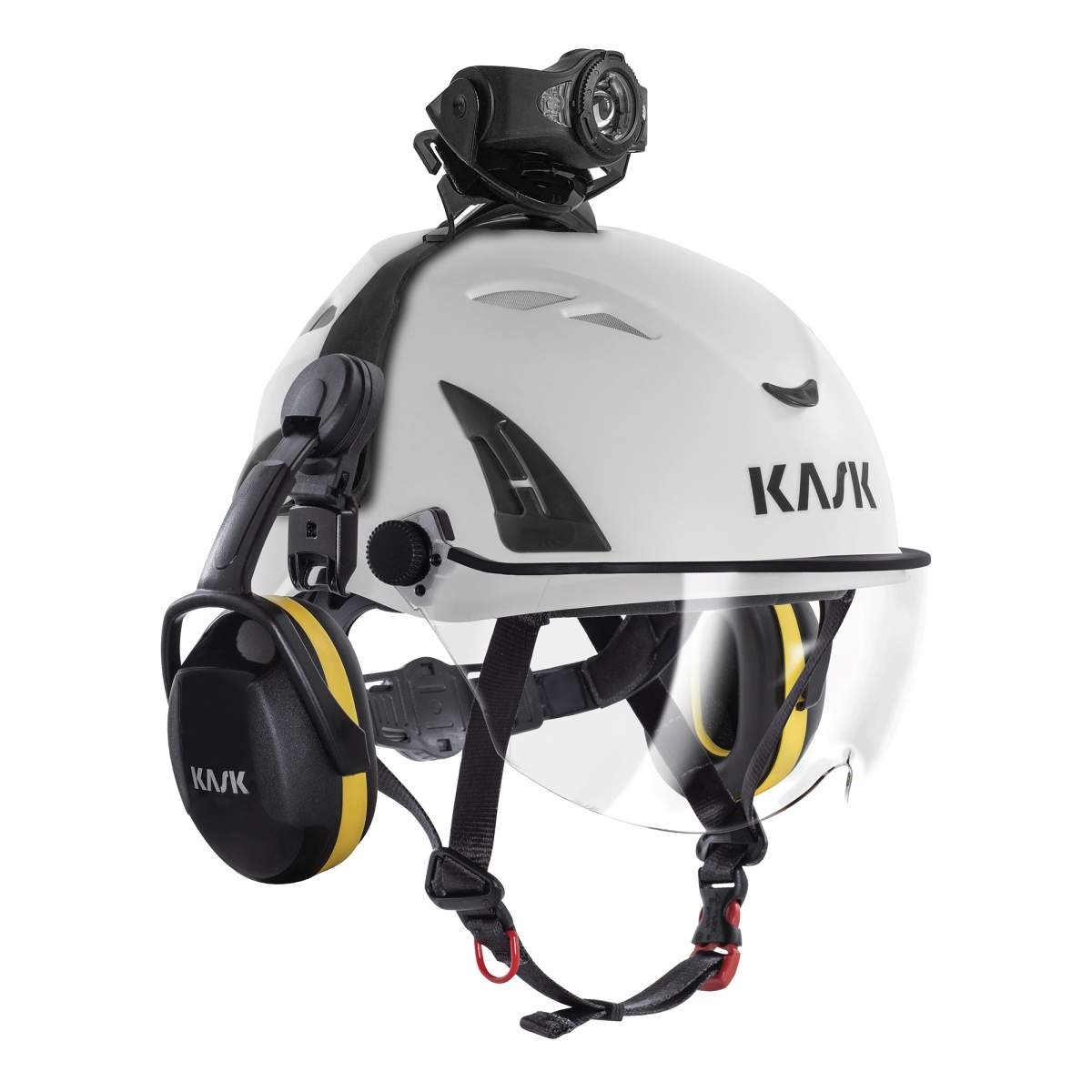 Kask SC2 Gelb Kapselgehörschutz - KASK - Kapselgehorschutz - MTN Shop DACH - imagen 3