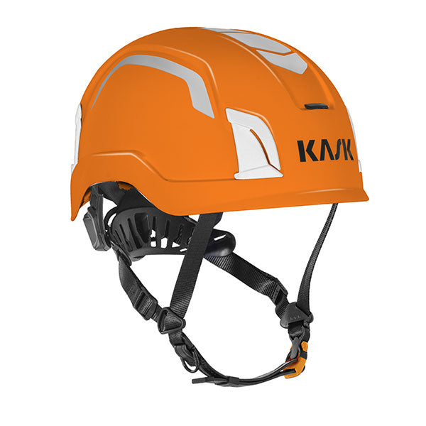 Шолом KASK ZENITH X HI VIZ - KASK - Помаранчевий - Шолом - MTN Shop DACH