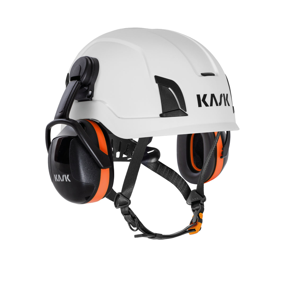 KASK Kapselgehörschutz SC3 Orange - imagen 5