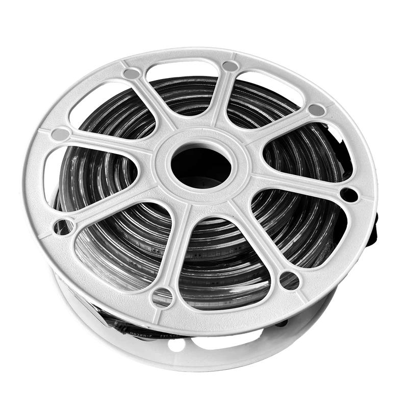 KSE-LIGHTS Гнучка світлодіодна стрічка «MAMBA» (1500 лм/Вт, 6000 К, 230 В змінного струму) – – Тепер доступна в MTN Shop DE.