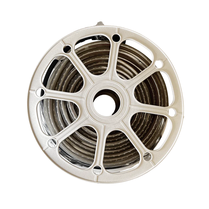 KSE-LIGHTS Гнучка світлодіодна стрічка «MAMBA» (1500 лм/Вт, 6000 К, 230 В змінного струму) – – Тепер доступна в MTN Shop DE.