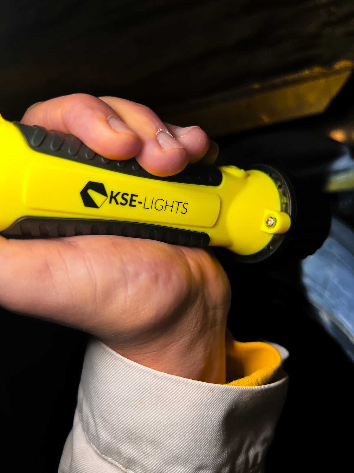 KSE-LIGHTS Ex-geschützte Handlampe KS-8800 – – Jetzt erhältlich im MTN Shop DE. - imagen 15