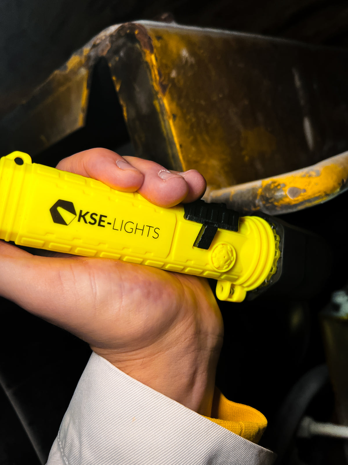 KSE-LIGHTS Ex-geschützte Handleuchte KS-8810 – – Jetzt erhältlich im MTN Shop DE. - imagen 10