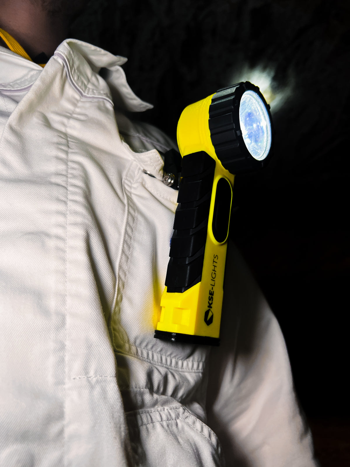 KSE-LIGHTS Вибухозахищена ручна лампа KS-8890 – – Тепер доступна в MTN Shop DE.