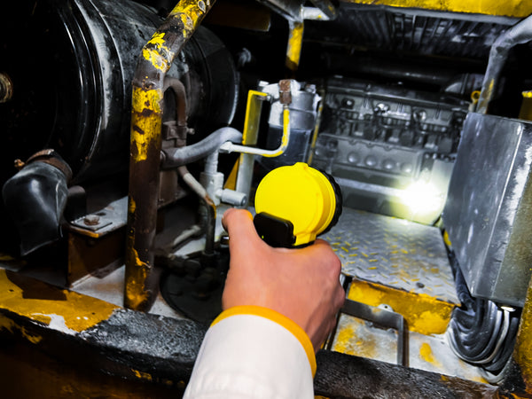 KSE-LIGHTS Ex-geschützte Handleuchte KS-8890 – – Jetzt erhältlich im MTN Shop DE.