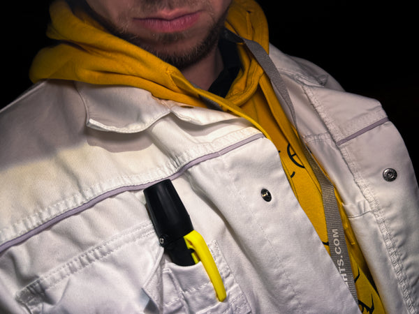 KSE-LIGHTS Ex-geschützte LED-Handeluchte KS-9900 – – Jetzt erhältlich im MTN Shop DE.