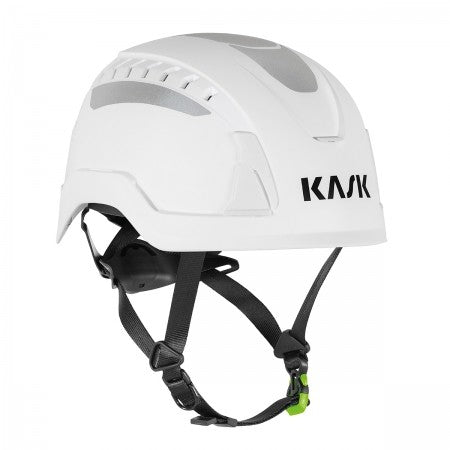 Kask PRIMERO PL HI VIZ Schutzhelm - KASK - Weiß - Schutzhelme - MTN Shop DACH - imagen 2