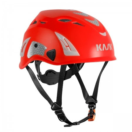 Захисна каска Kask SUPERPLASMA AQ HI VIZ - KASK - Red - Захисні шоломи - MTN Shop DACH - imagen 6