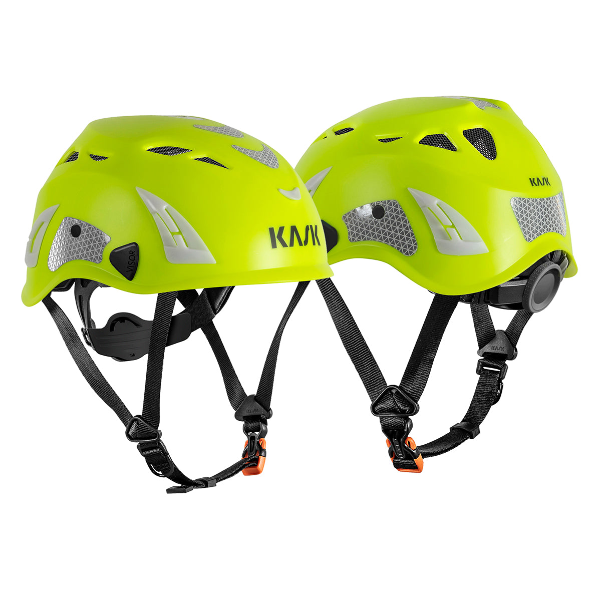 Захисна каска Kask SUPERPLASMA AQ HI VIZ - KASK - Захисні шоломи - MTN Shop DACH - imagen 11