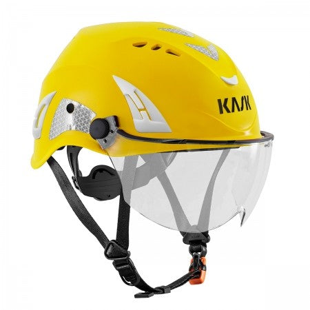 Захисний шолом Kask Superplasma HP VISOR - KASK - Жовтий - Захисні шоломи - MTN Shop DACH - imagen 3
